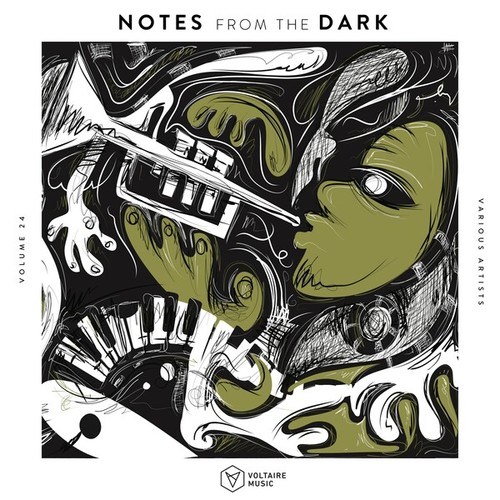 Notes from the Dark, Vol. 24