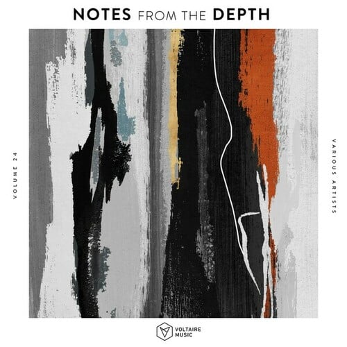 Notes from the Depth, Vol. 24