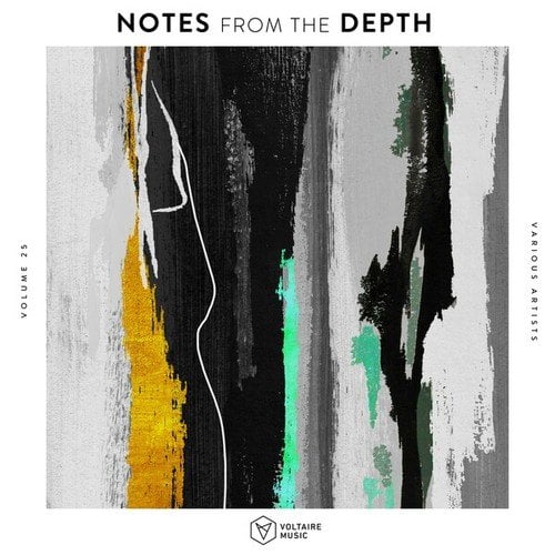 Notes from the Depth, Vol. 25