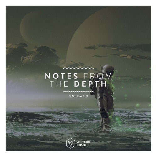Notes from the Depth, Vol. 9