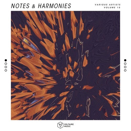 Various Artists-Notes & Harmonies, Vol. 15