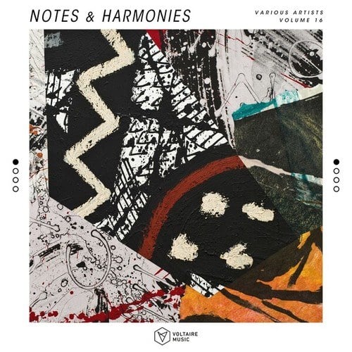 Various Artists-Notes & Harmonies, Vol. 16