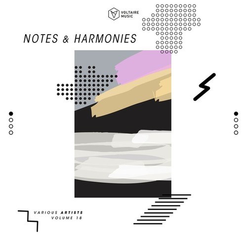 Various Artists-Notes & Harmonies, Vol. 18