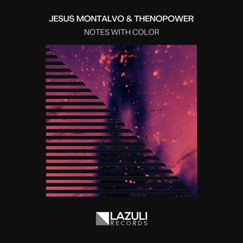 Jesus Montalvo, The NoPower-Notes With Color