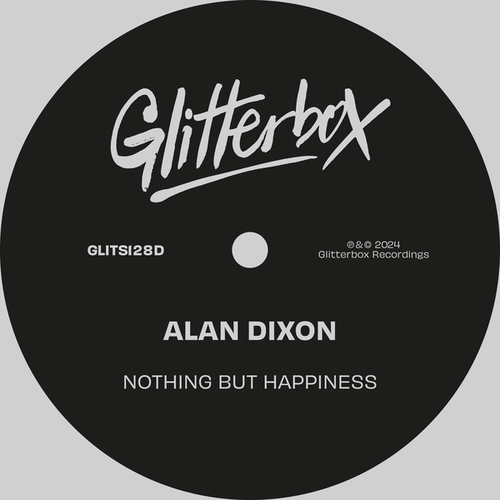 Alan Dixon-Nothing But Happiness