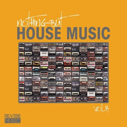 Various Artists-Nothing but House Music, Vol. 13