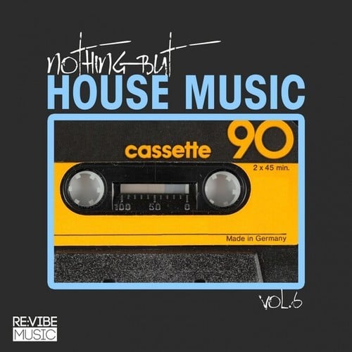 Various Artists-Nothing but House Music, Vol. 6