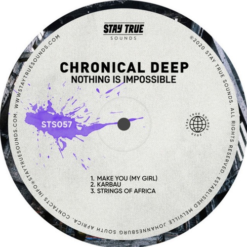 Chronical Deep-Nothing Is Impossible