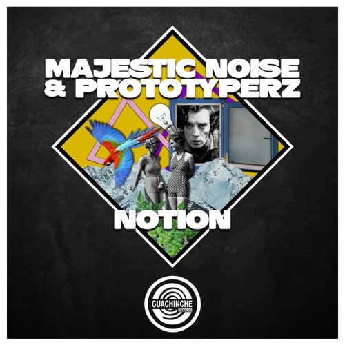 Majestic Noise, Prototyperz-Notion