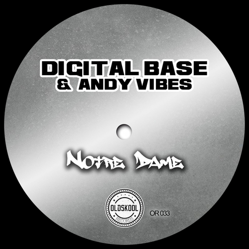 Andy Vibes, Digital Base-Notre Dame