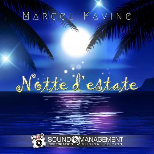 Marcel Favine-Notte D'estate