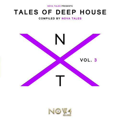 Various Artists-Nova Tales Pres. Tales of Deep House, Vol. 3
