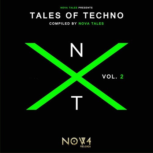 Various Artists-Nova Tales Pres. Tales of Techno, Vol. 2