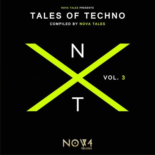 Various Artists-Nova Tales Pres. Tales of Techno, Vol. 3