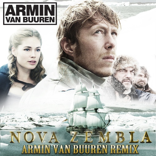 Wiegel Meirmans Snitker, armin van buuren-Nova Zembla (Armin van Buuren Remix)
