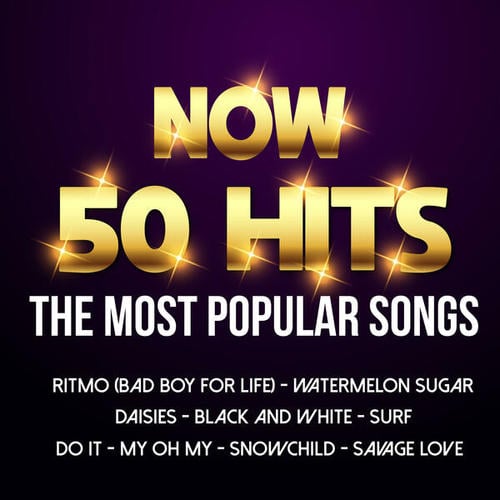 Various Artists-Now 50 Hits the Most Popular Songs