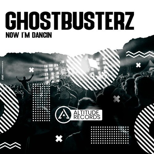Ghostbusterz-Now I'm Dancin