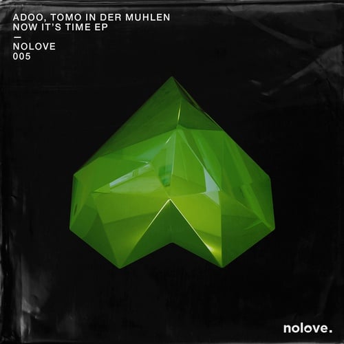 Adoo, Tomo In Der Muhlen-Now It's Time EP