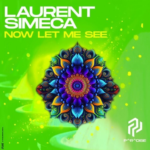 Laurent Simeca-Now Let Me See