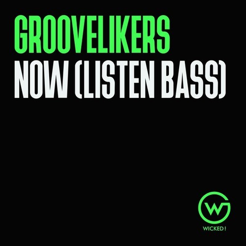 Groovelikers, Jens Ophälders, Junkfood Junkies-Now (Listen...Bass!)