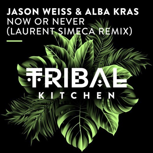 Jason Weiss, Alba Kras, Laurent Simeca-Now or Never (Laurent Simeca Remix)