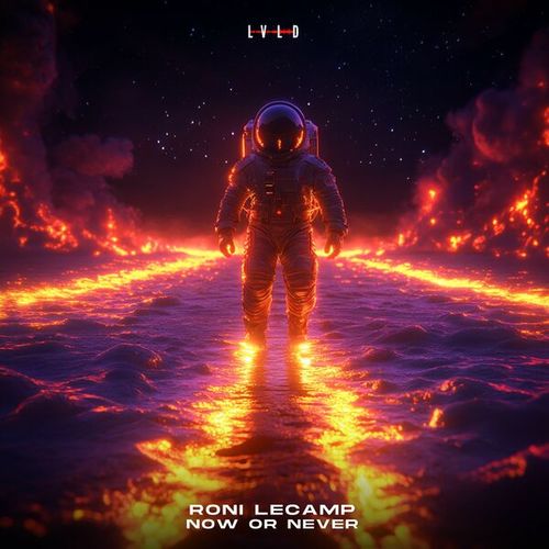 RONI LECAMP-NOW OR NEVER