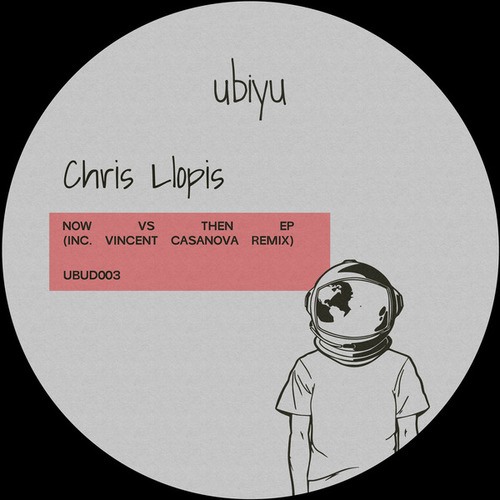 Chris Llopis, Vincent Casanova-Now s Then EP