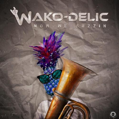 Wako-Delic-Now We Buzzin