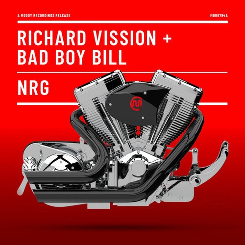 Richard Vission, Bad Boy Bill-NRG