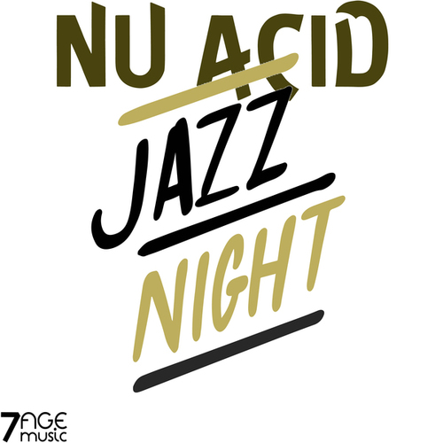 Various Artists-Nu Acid Jazz Night