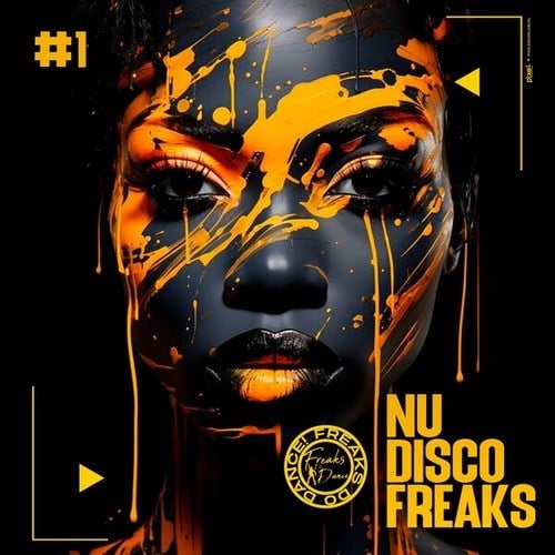 Various Artists-Nu Disco Freaks #1