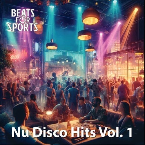 Various Artists-Nu Disco Hits Vol. 1