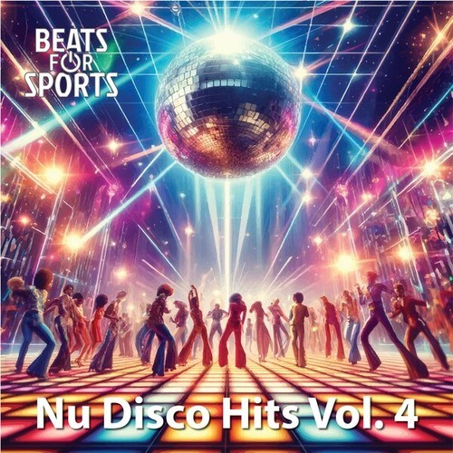 Nu Disco Hits Vol. 4