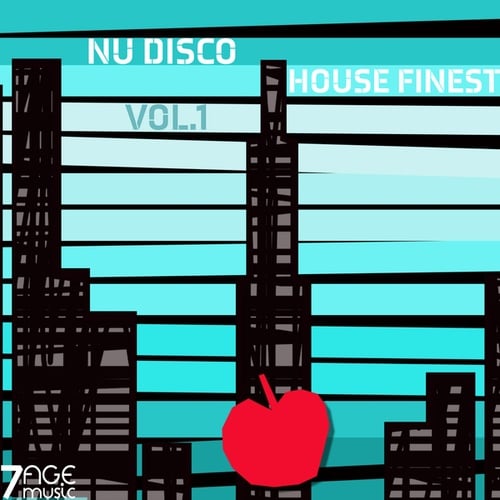 Various Artists-Nu Disco House Finest, Vol. 1
