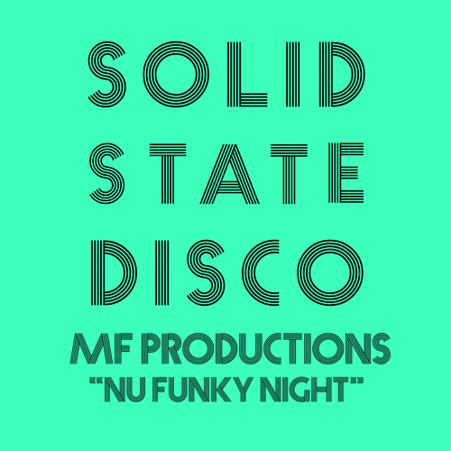 MF Productions-Nu Funky Night