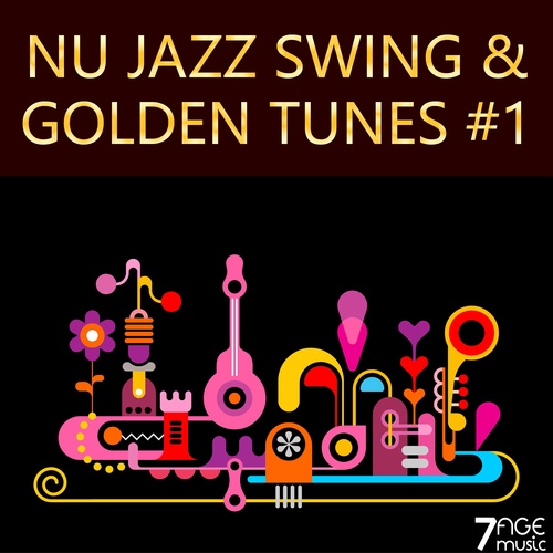Various Artists-Nu Jazz Swing & Golden Tunes, Vol. 1