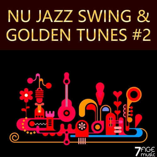 Various Artists-Nu Jazz Swing & Golden Tunes, Vol. 2