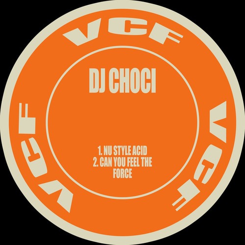 DJ Choci-Nu Style Acid
