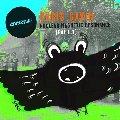 Chris Gavin-Nuclear Magnetic Resonance Pt.1