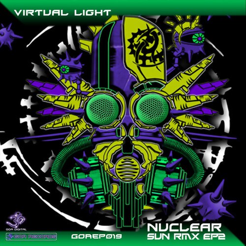 Virtual Light, Te-Tuna, Aya, Clone-Nuclear Sun Remixes Ep2
