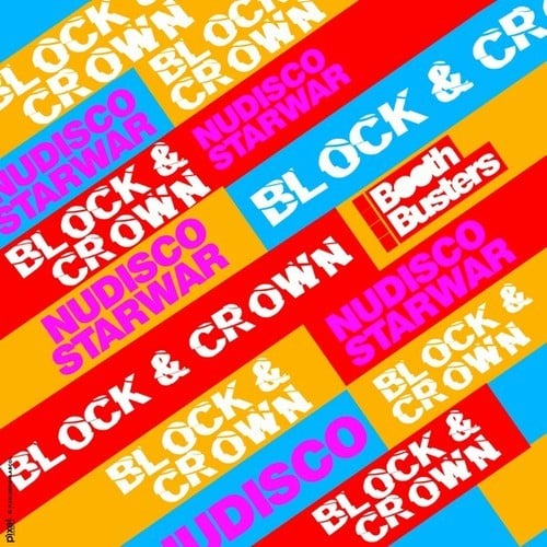 Block & Crown-Nudisco Starwar