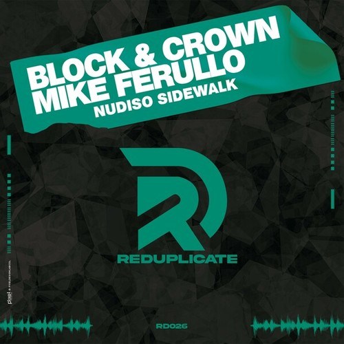 Block & Crown, Mike Ferullo-Nudiso Sidewalk