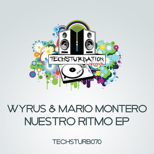 Mario Montero, Wyrus-Nuestro Ritmo EP