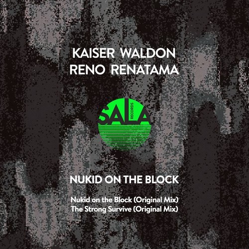 Reno Renatama, Kaiser Waldon-Nukid on the Block