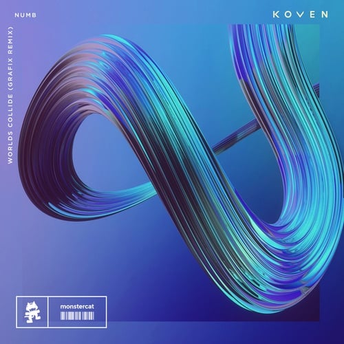 Koven, Grafix-Numb / Worlds Collide (Grafix Remix)