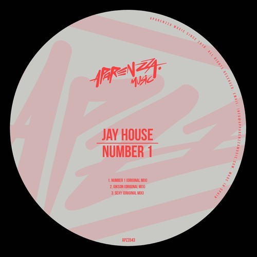 Jay House-Number 1