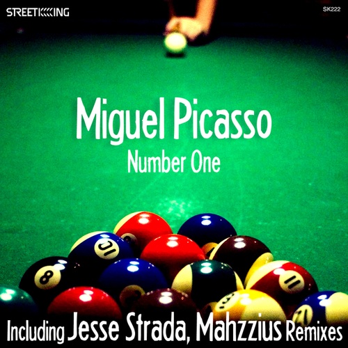 Miguel Picasso, Jesse Strada, Jose Ponce, Mahzzius-Number One
