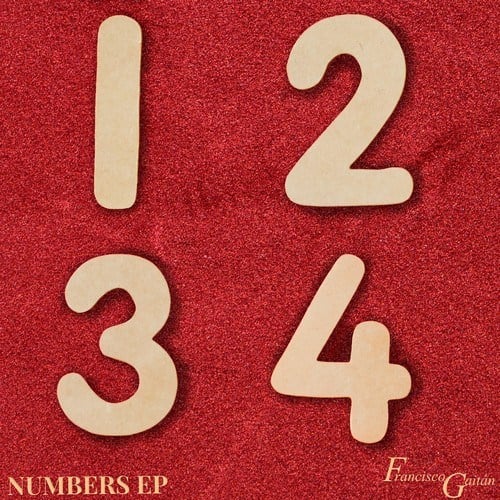 Francisco Gaitán-Numbers EP