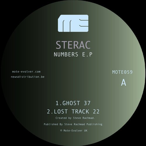 Sterac-Numbers EP