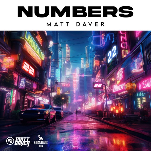 Matt Daver-Numbers